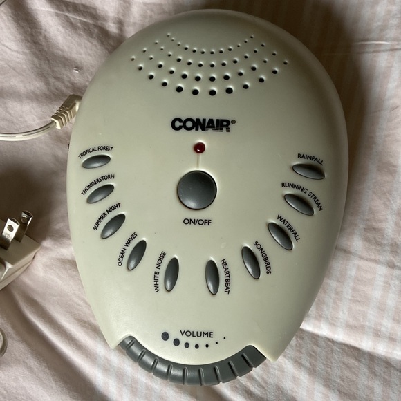 Conair noise machine - Picture 2 of 2